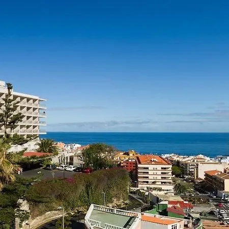 Hotel Atlantic El Tope Puerto de la Cruz (Tenerife)