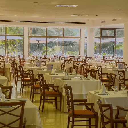 Hotell Atlantic El Tope Puerto de la Cruz (Tenerife)